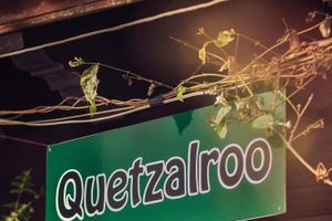 Alojamiento - Quetzalroo Boutique Hostel