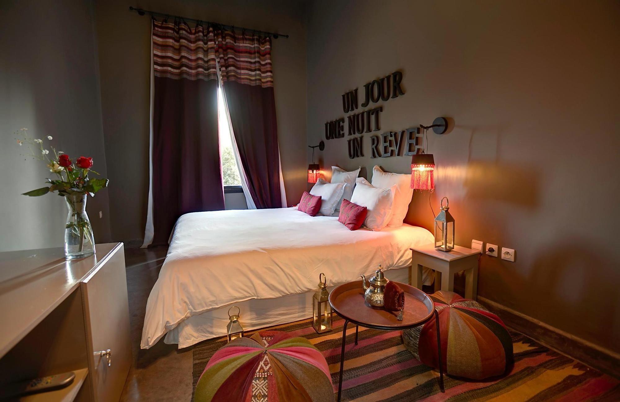 Habitación Taj Atlas Wellness Boutique Hotel & Spa