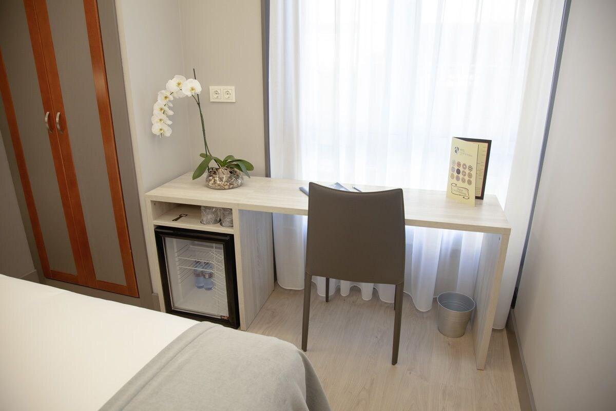 Set de Habitación Hotel Cruz de la Victoria