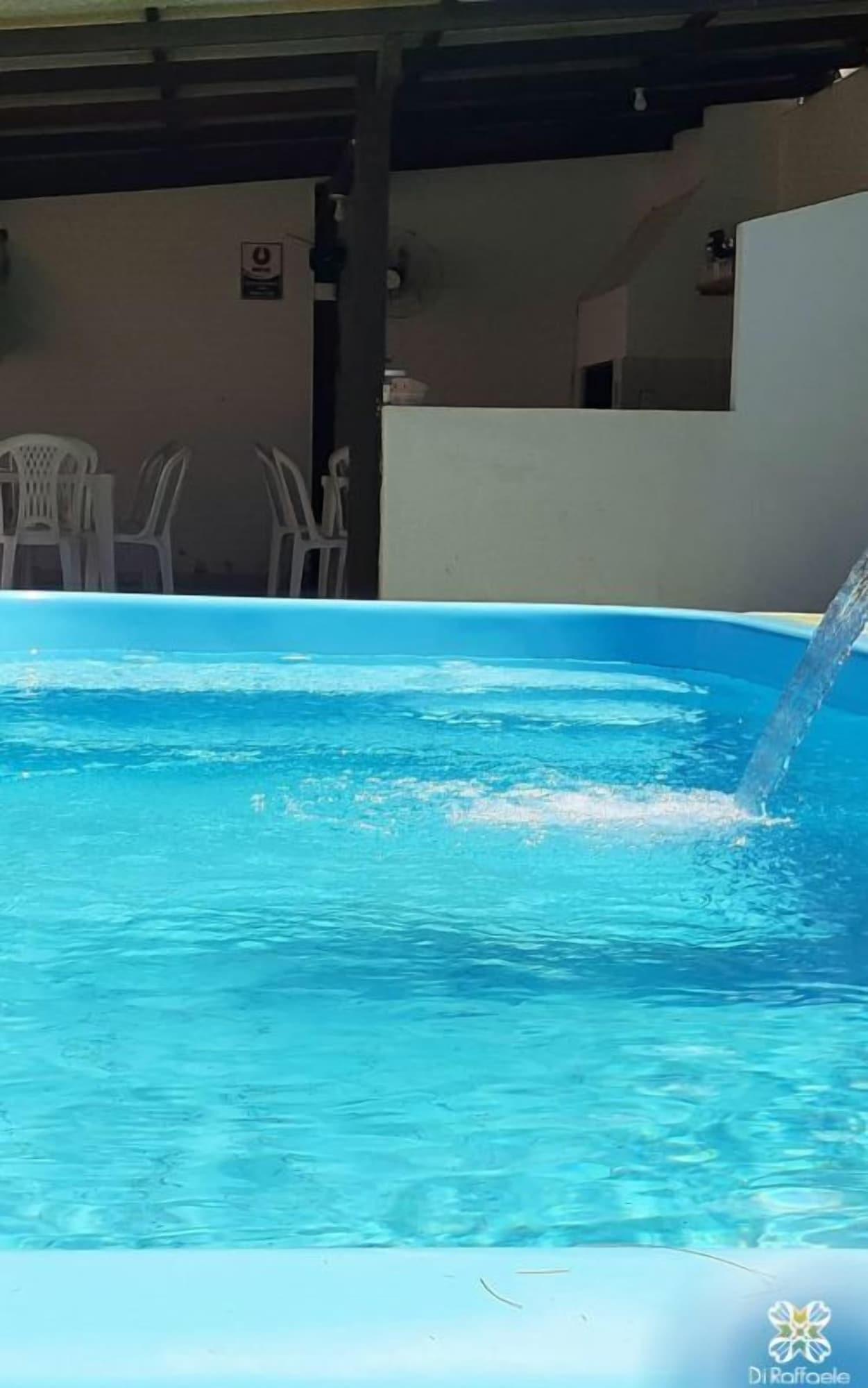 Vista Piscina Di Raffaele Bombinhas