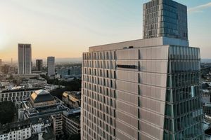 Alojamiento - JW Marriott Hotel Frankfurt