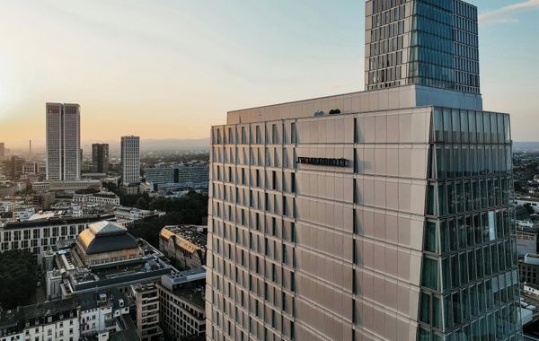 JW Marriott Hotel Frankfurt