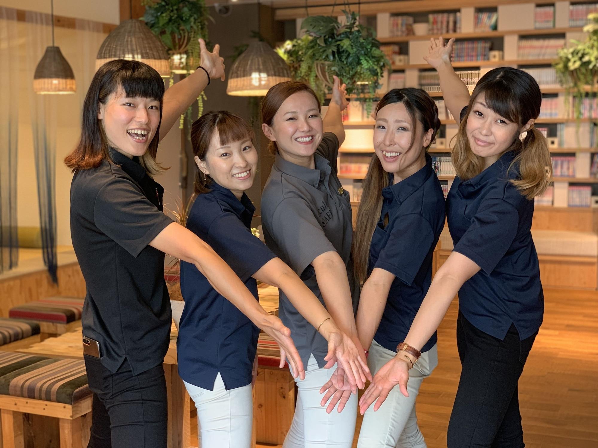 Vista Lobby Guesthouse Chura Cucule Ishigakijima – Hostel