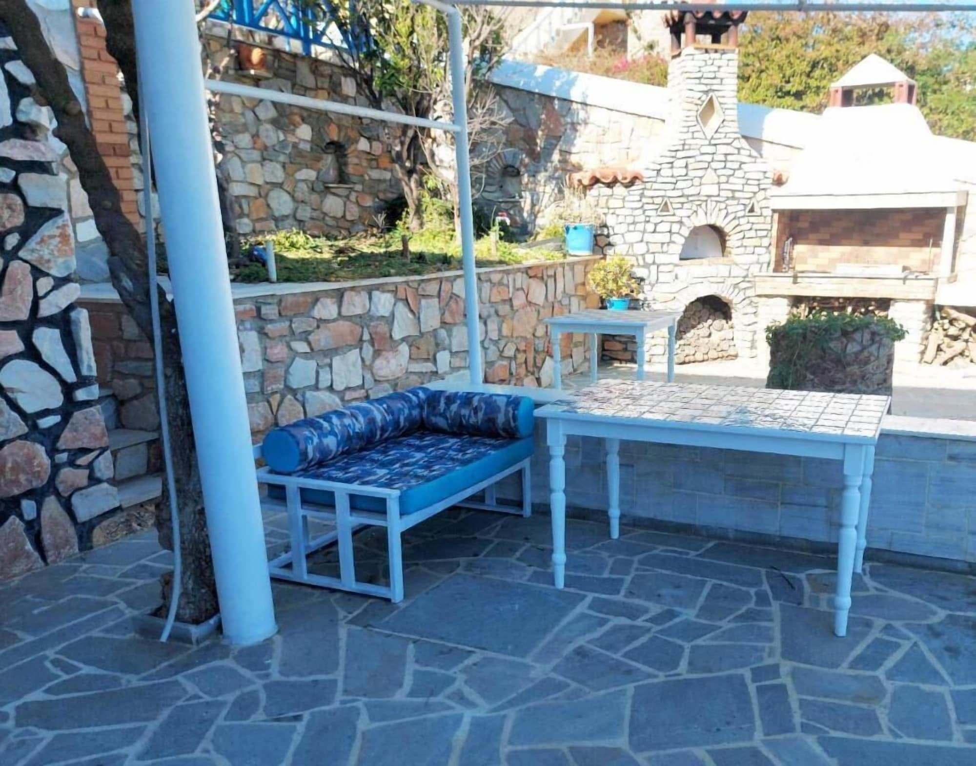 Comodidades del Alojamiento AigaioView