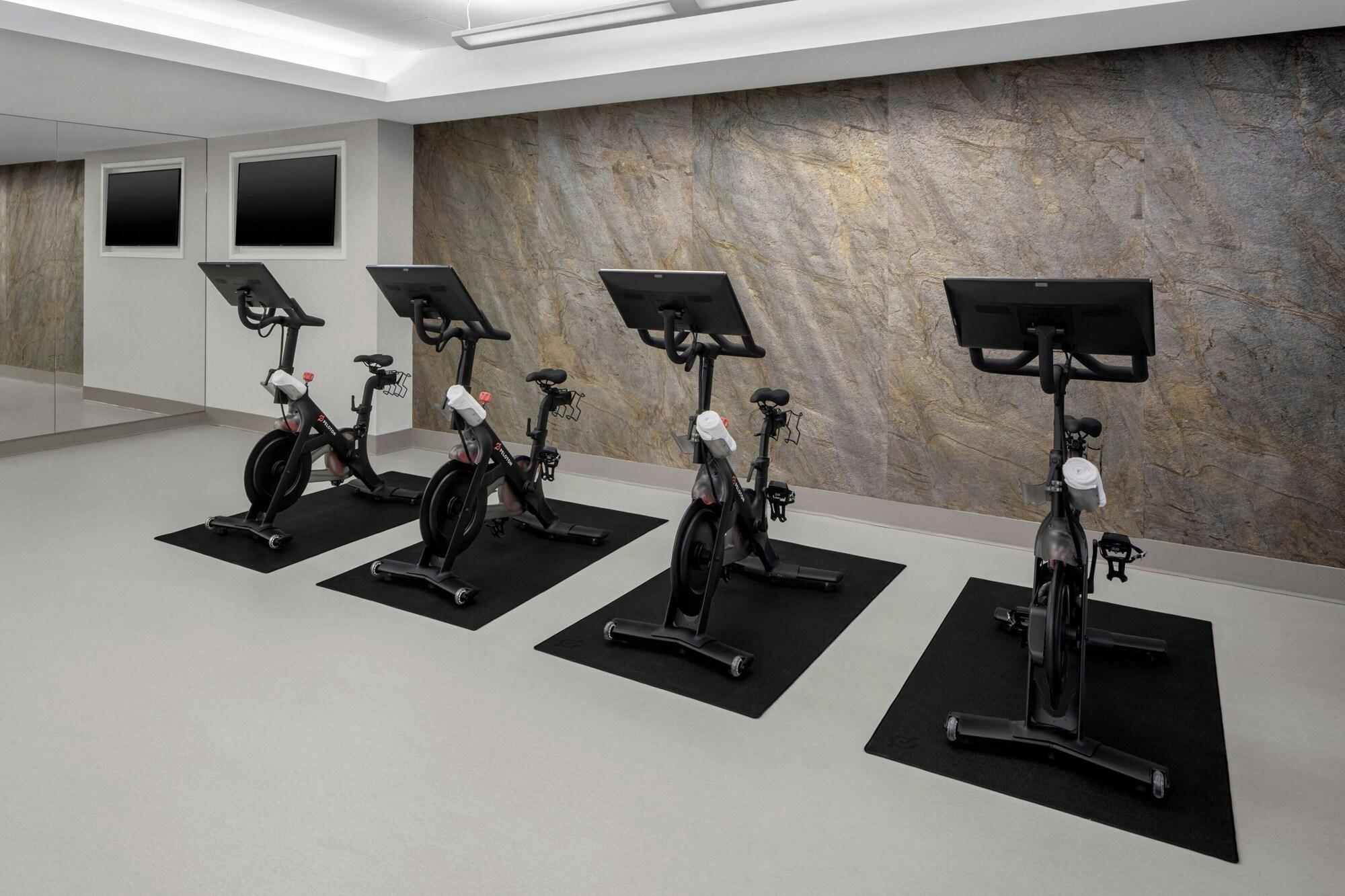 Gimnasio The Westin New York Grand Central