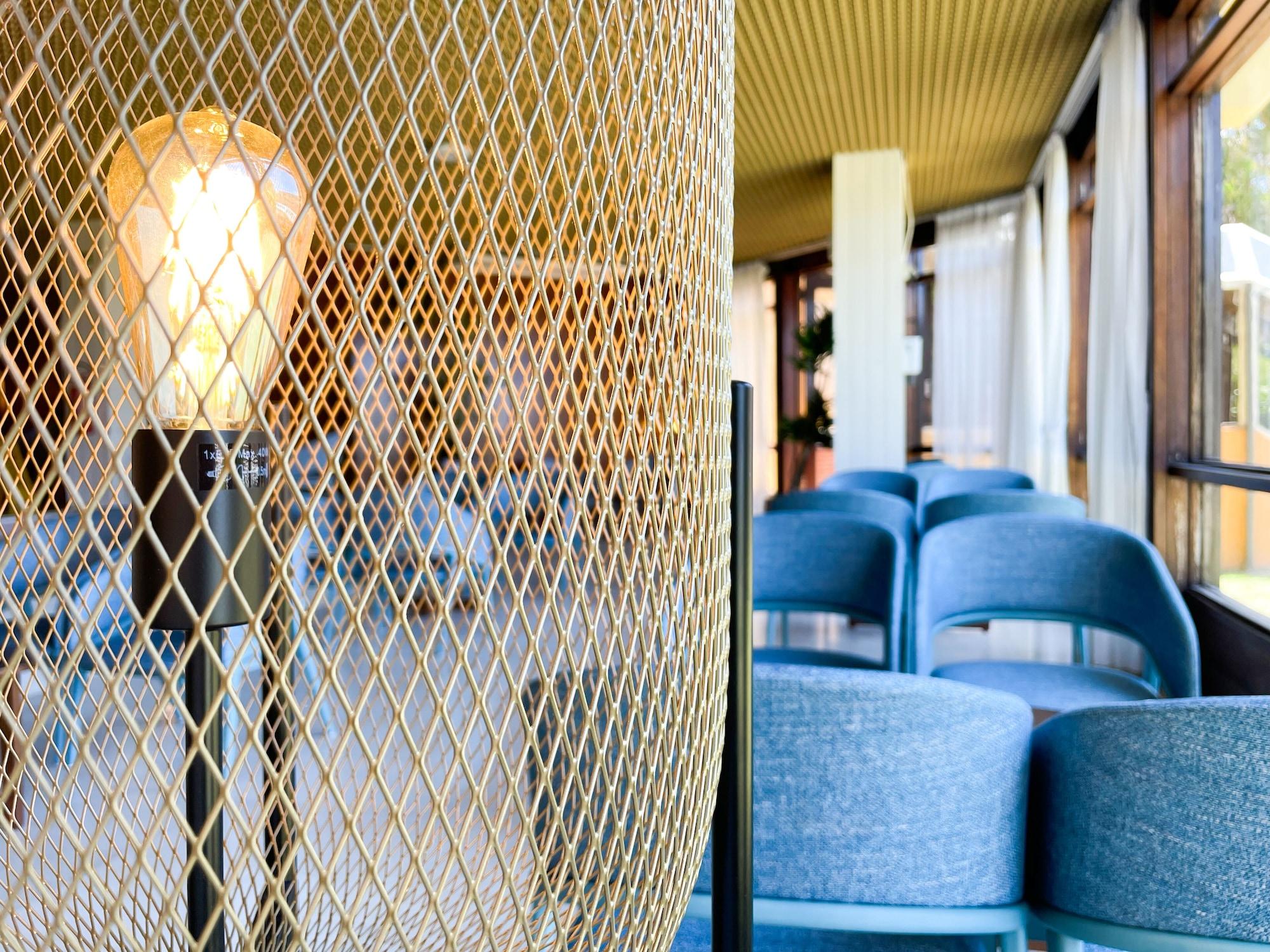 Vista Lobby Auramar Beach Resort