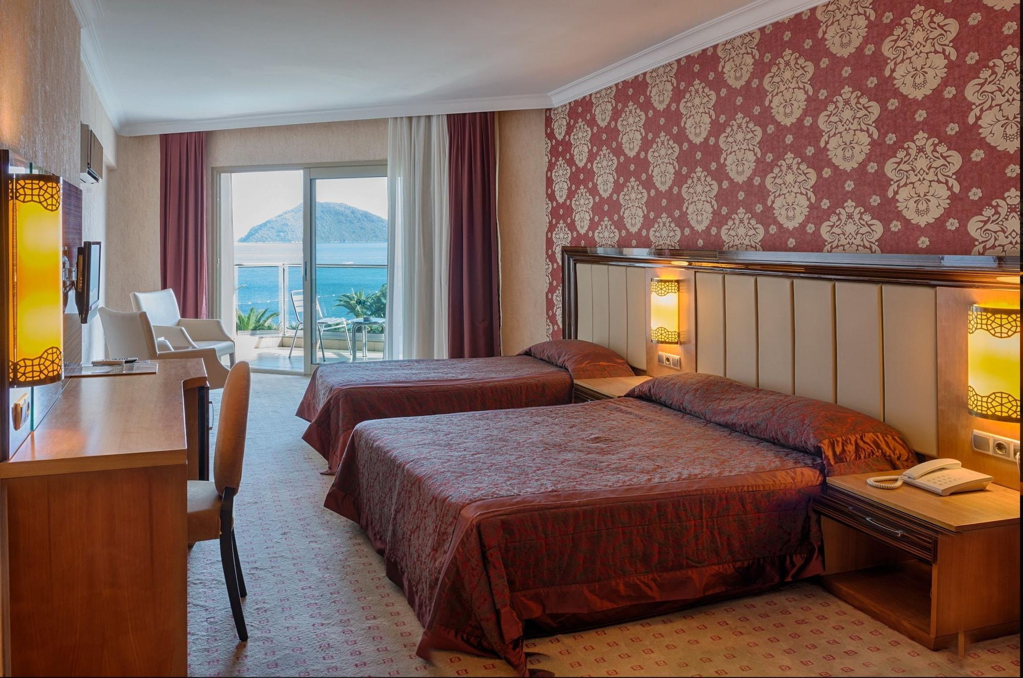 Habitación Pasa Beach Hotel - All Inclusive