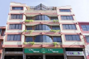 Alojamiento - City Hotel