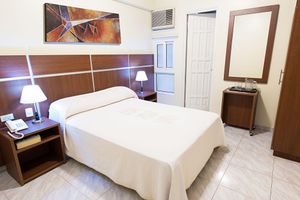 Alojamiento - Hotel Benidorm Panama