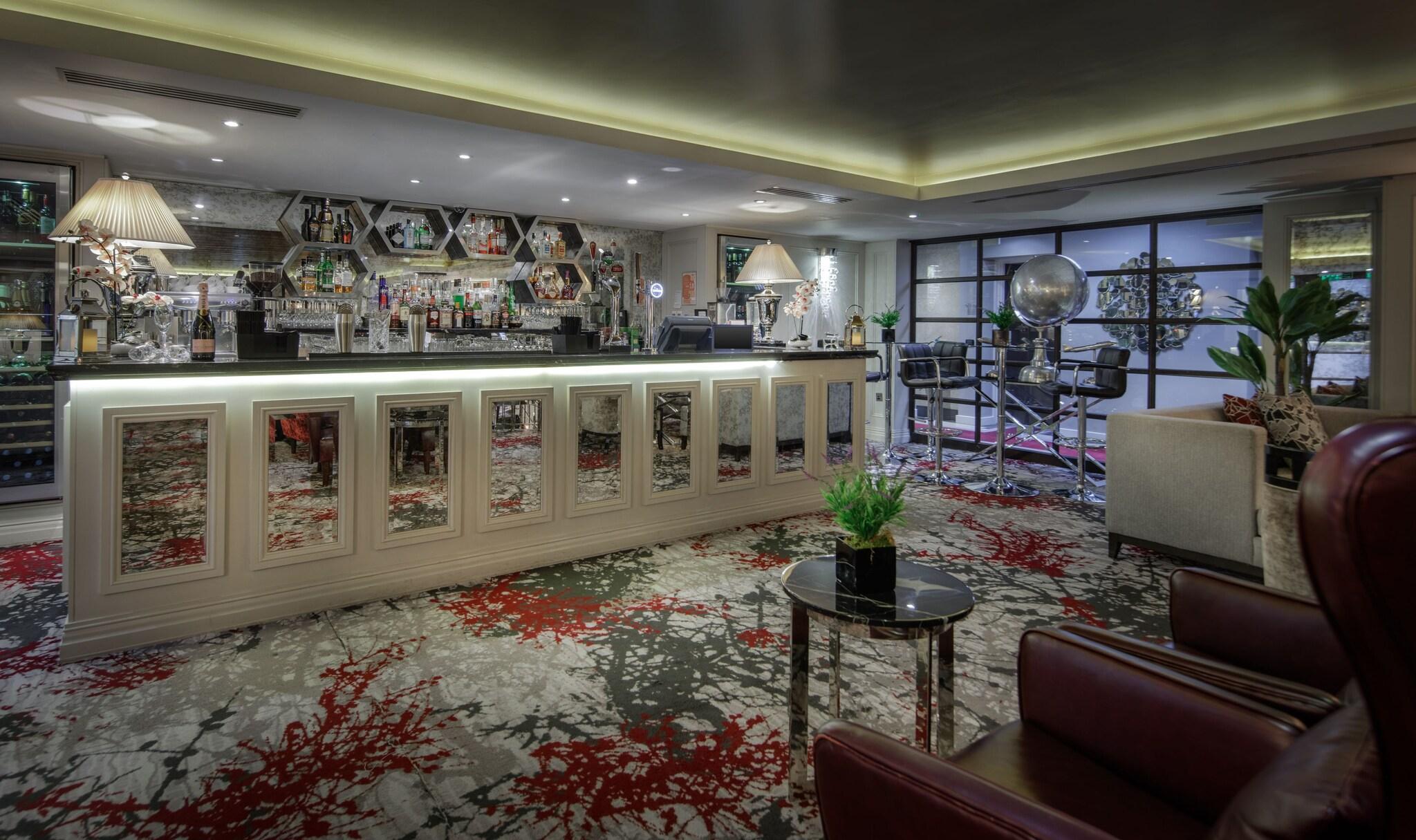 Bar/Salón DoubleTree by Hilton London - Greenwich