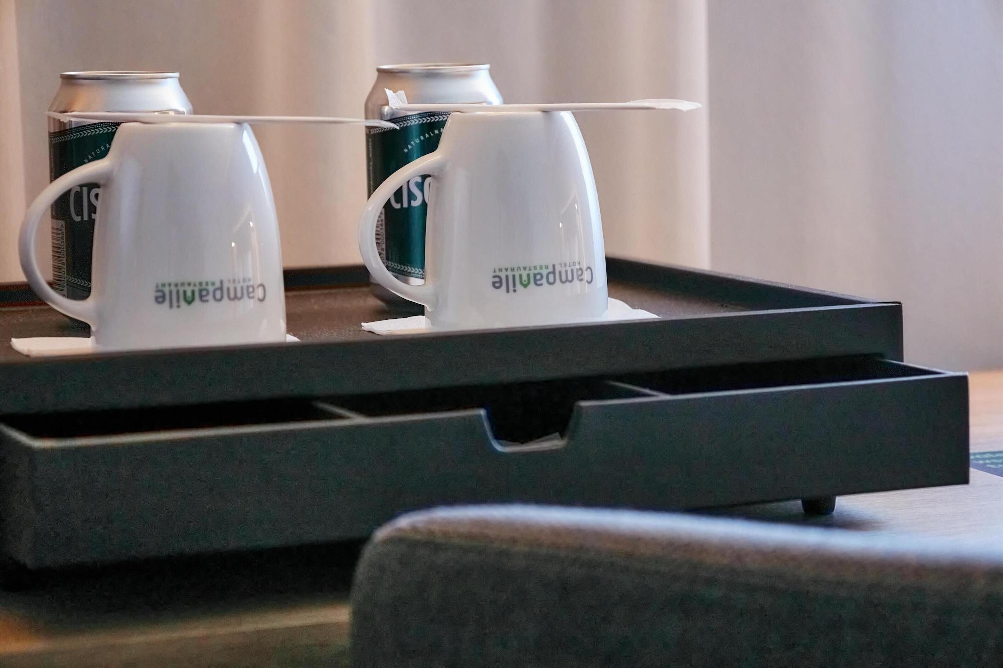 Set de Habitación Campanile Lublin