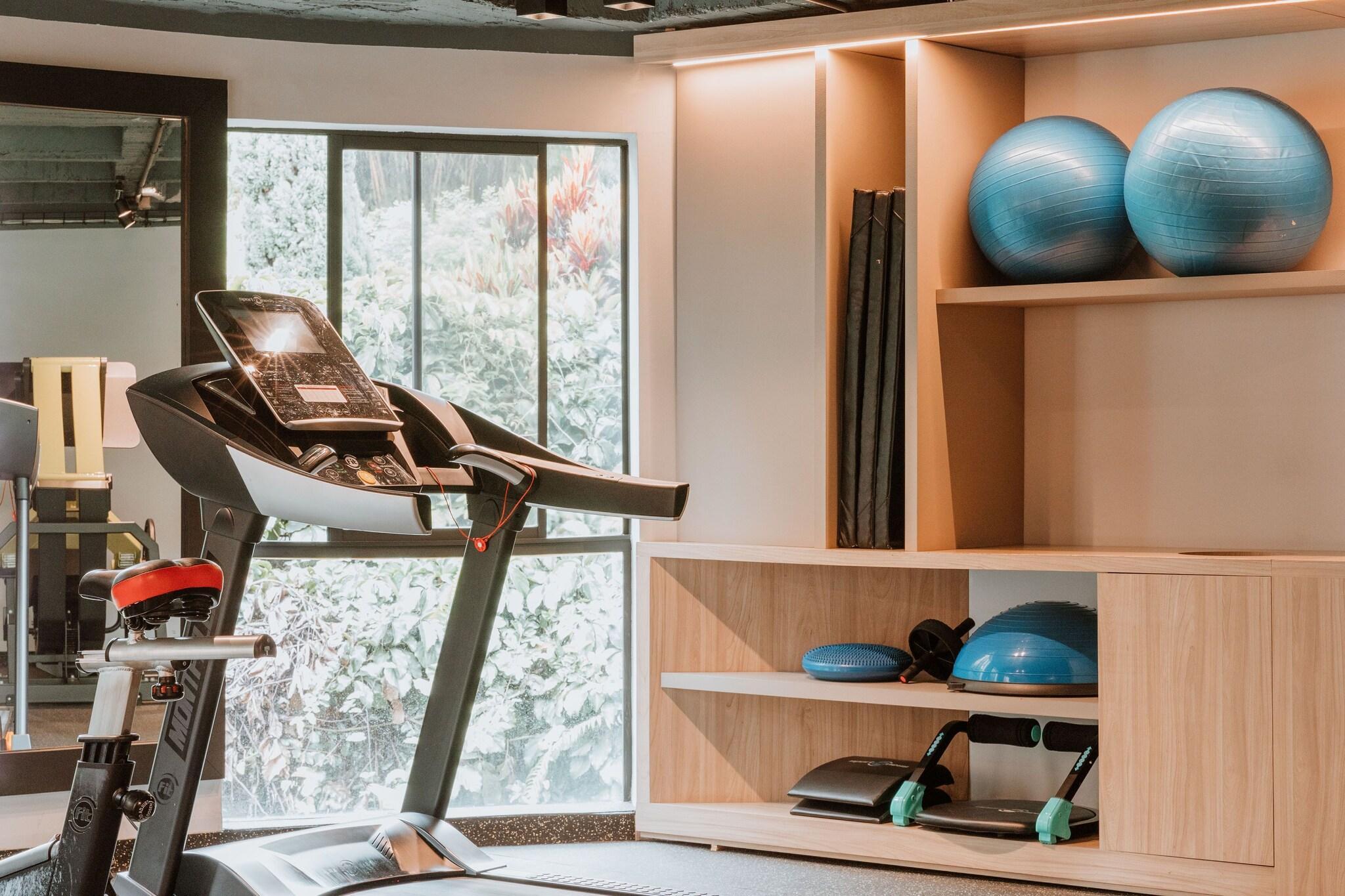 Gimnasio Hotel Park 10