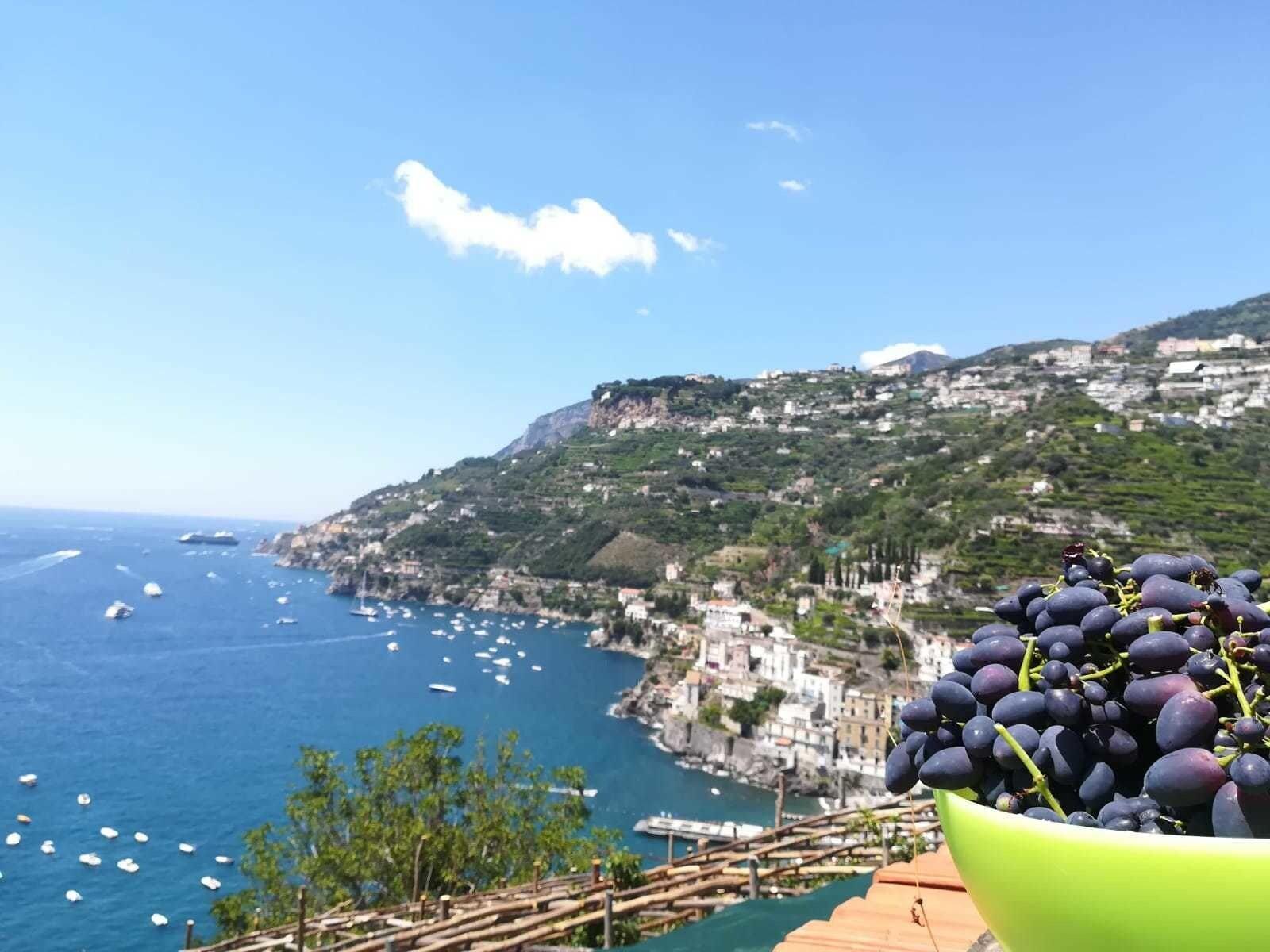 Vista Exterior Casa San Michele