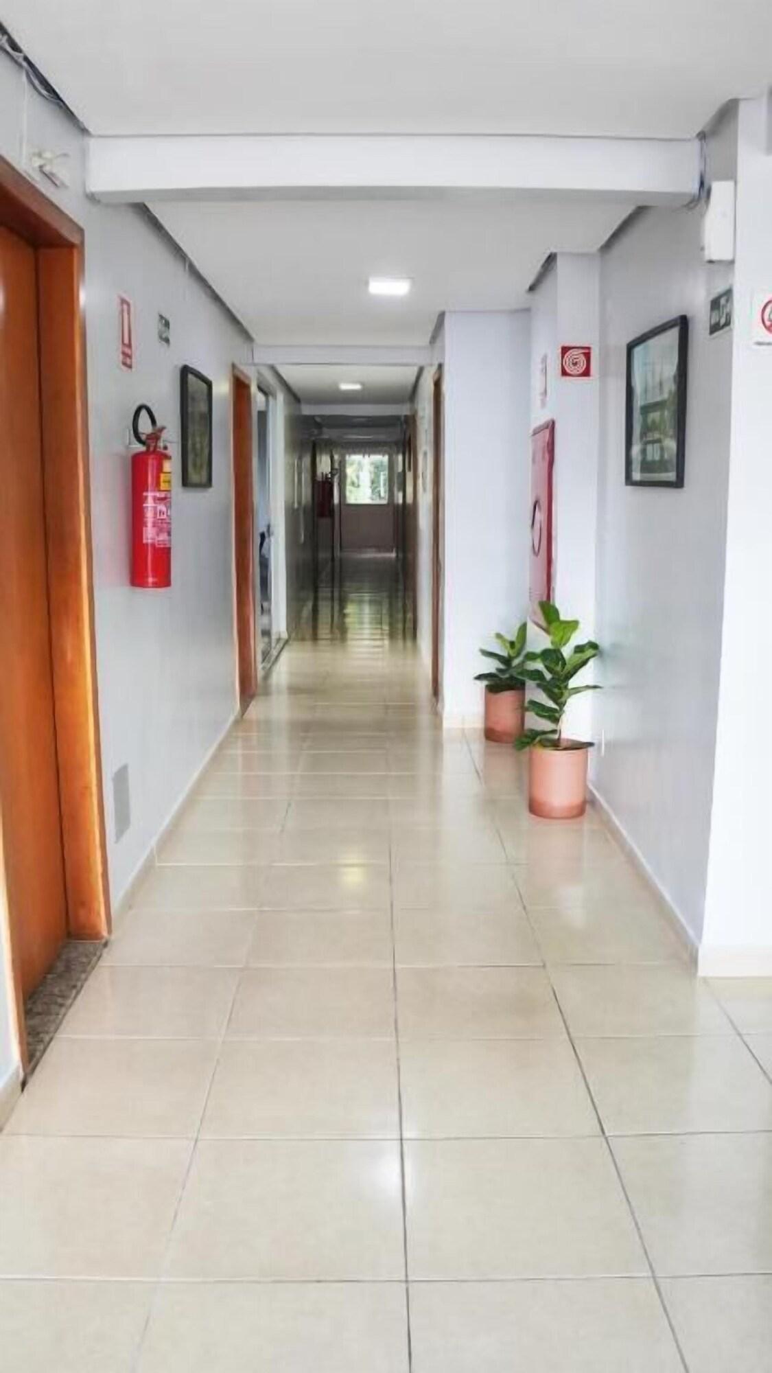Vista Lobby Hotel Goiânia