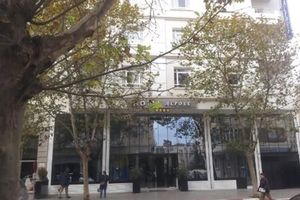 Alojamiento - Across Hôtels & Spa Fès