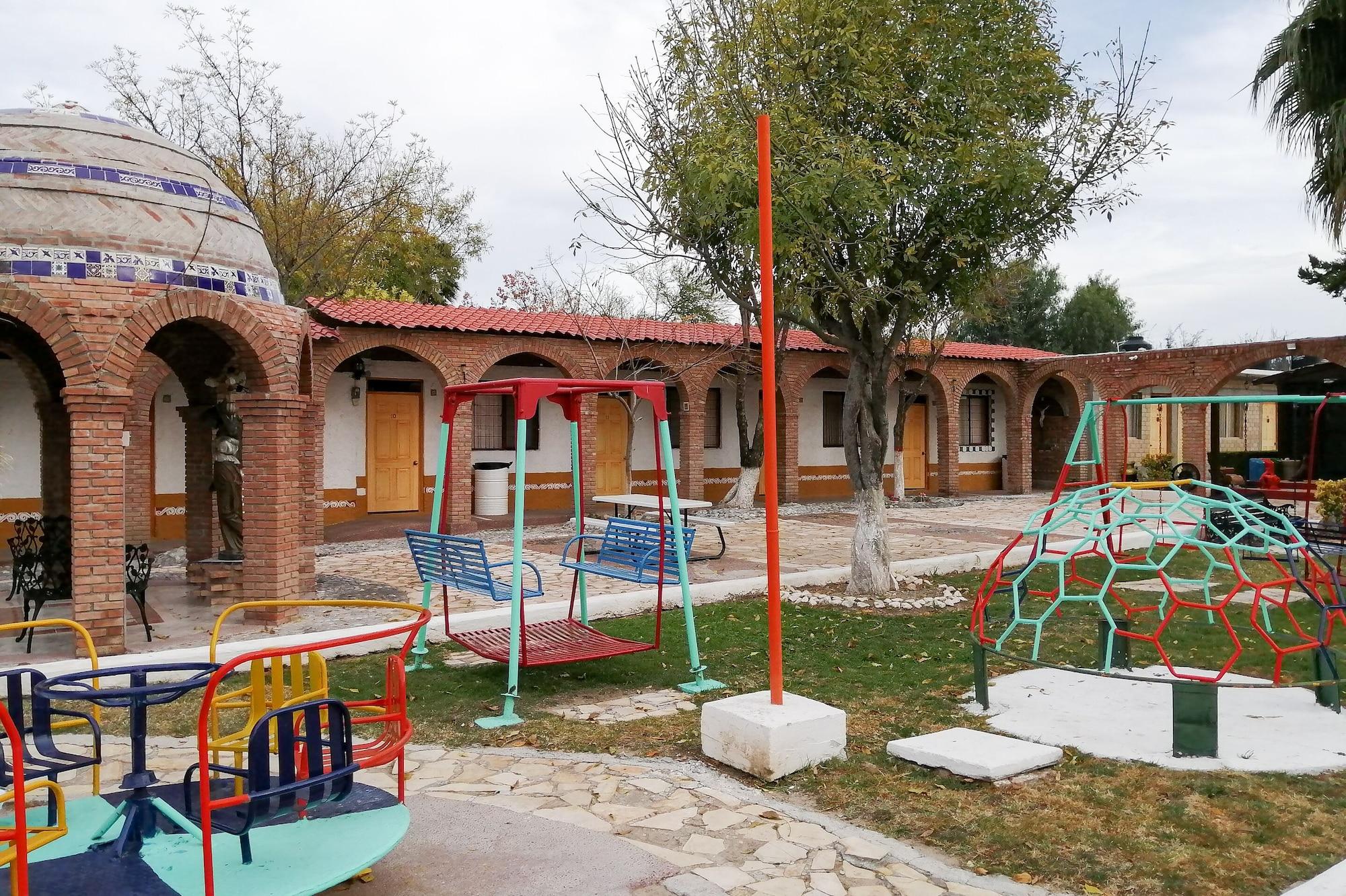 Instalaciones Recreativas Hotel Santa Rosa