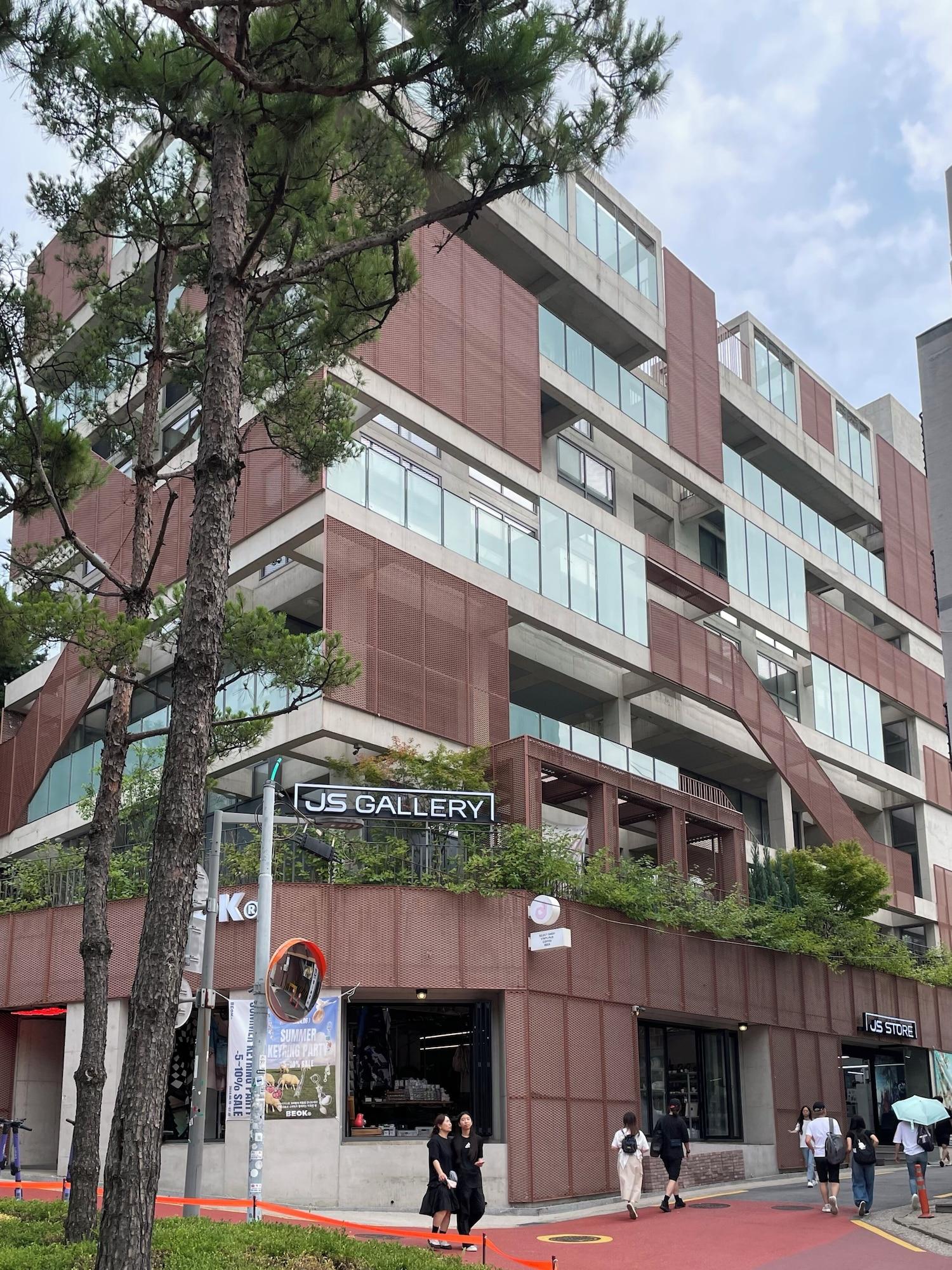 Vista Exterior Maison de Wave 2