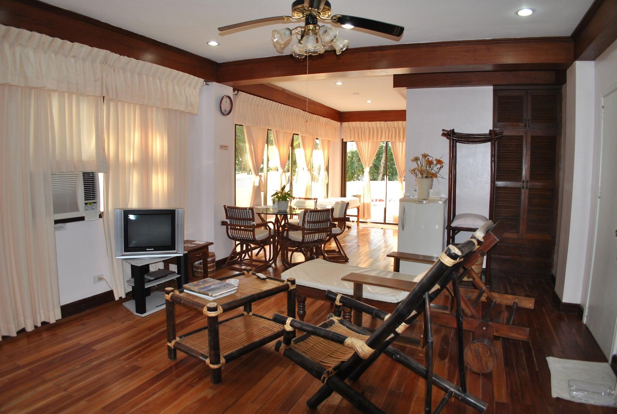 Vista Lobby Surfside Boracay Resort