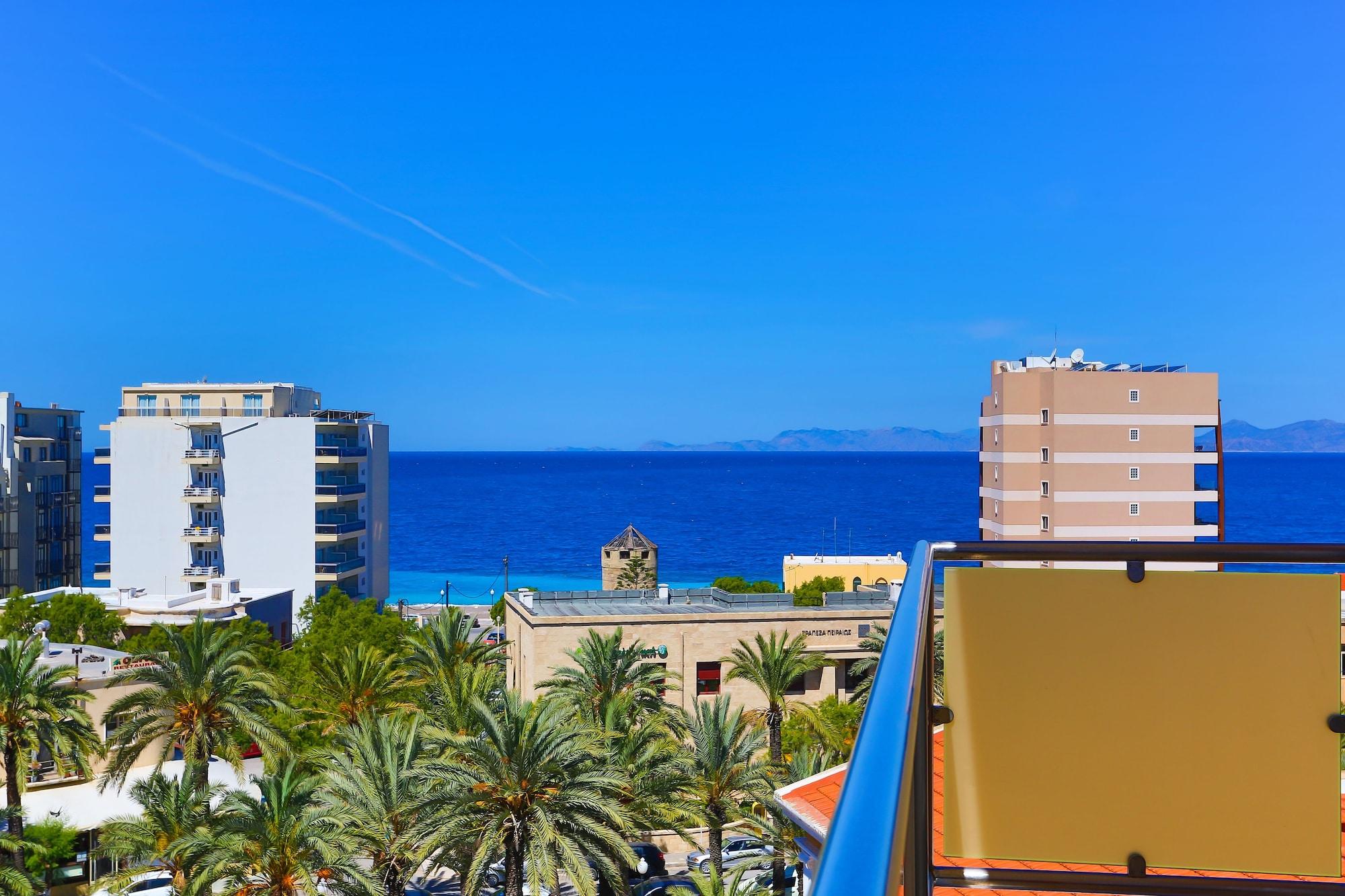 Varios Rodian Gallery Hotel Apartments