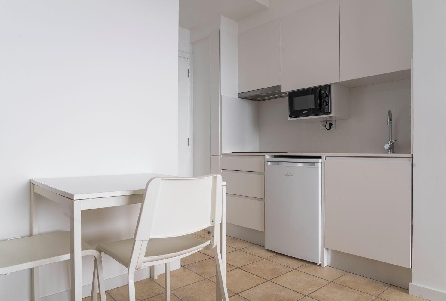 Equipamiento de Habitación Casa das Proteas