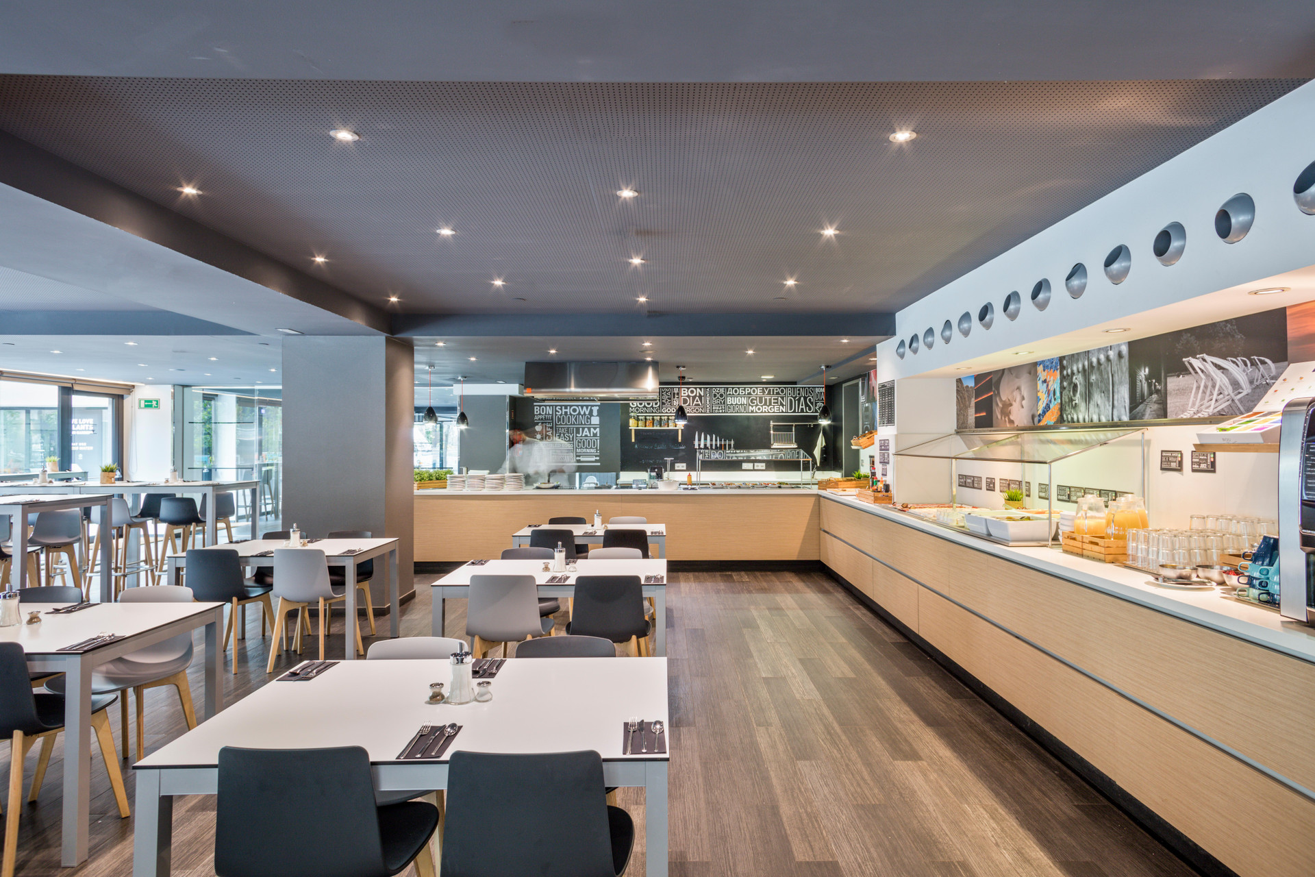 Restaurant Hotel Andante Drassanes