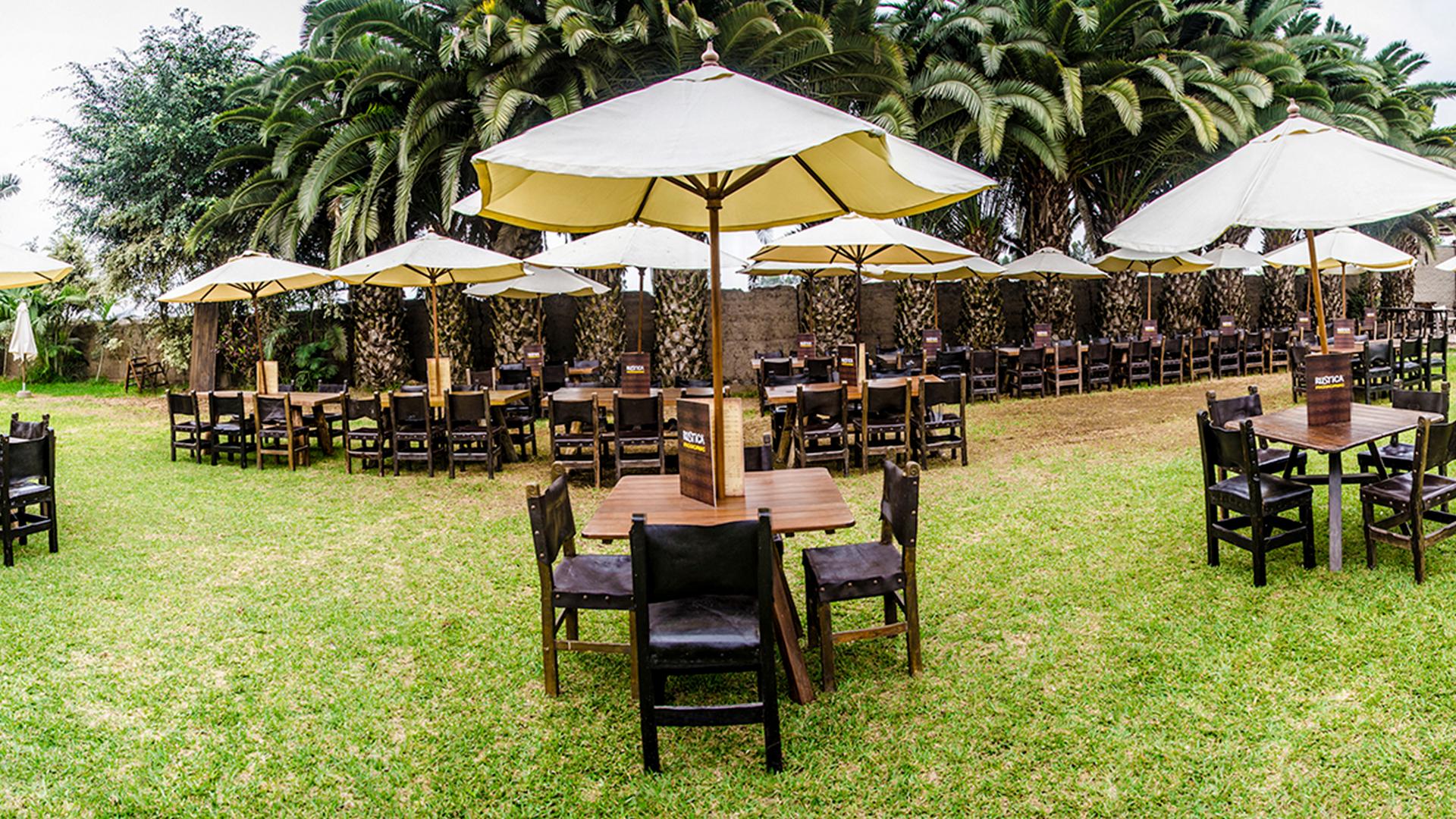 Restaurant Hotel Rustica Pachacamac