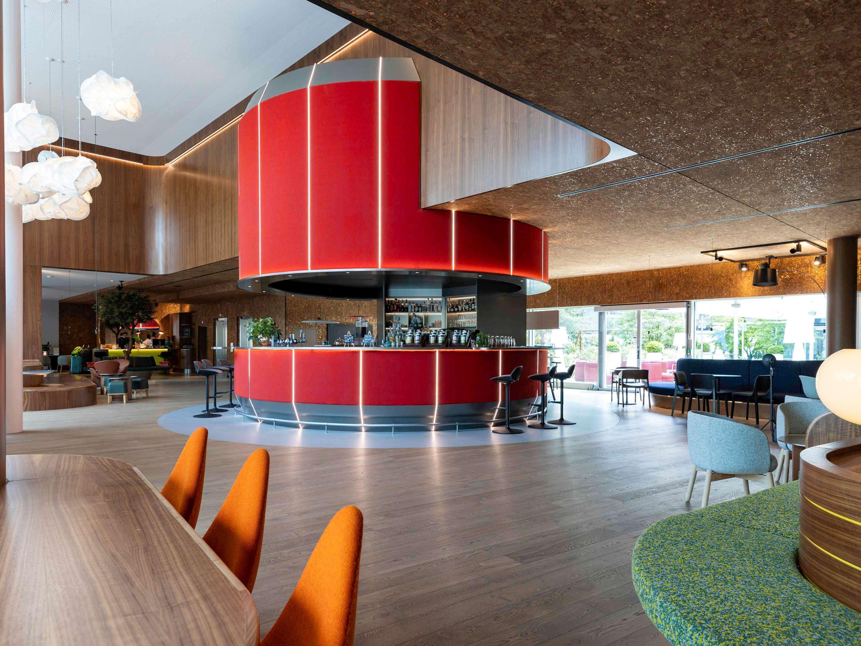 Vista Exterior Novotel Zurich City West