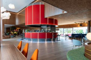Alojamiento - Novotel Zurich City West