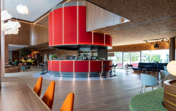 Novotel Zurich City West