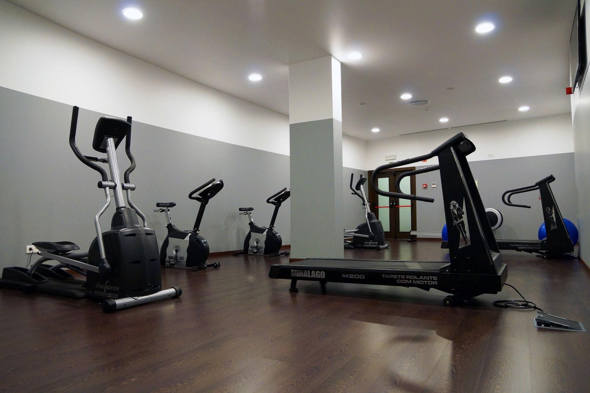 Gimnasio Villa Pampilhosa Hotel