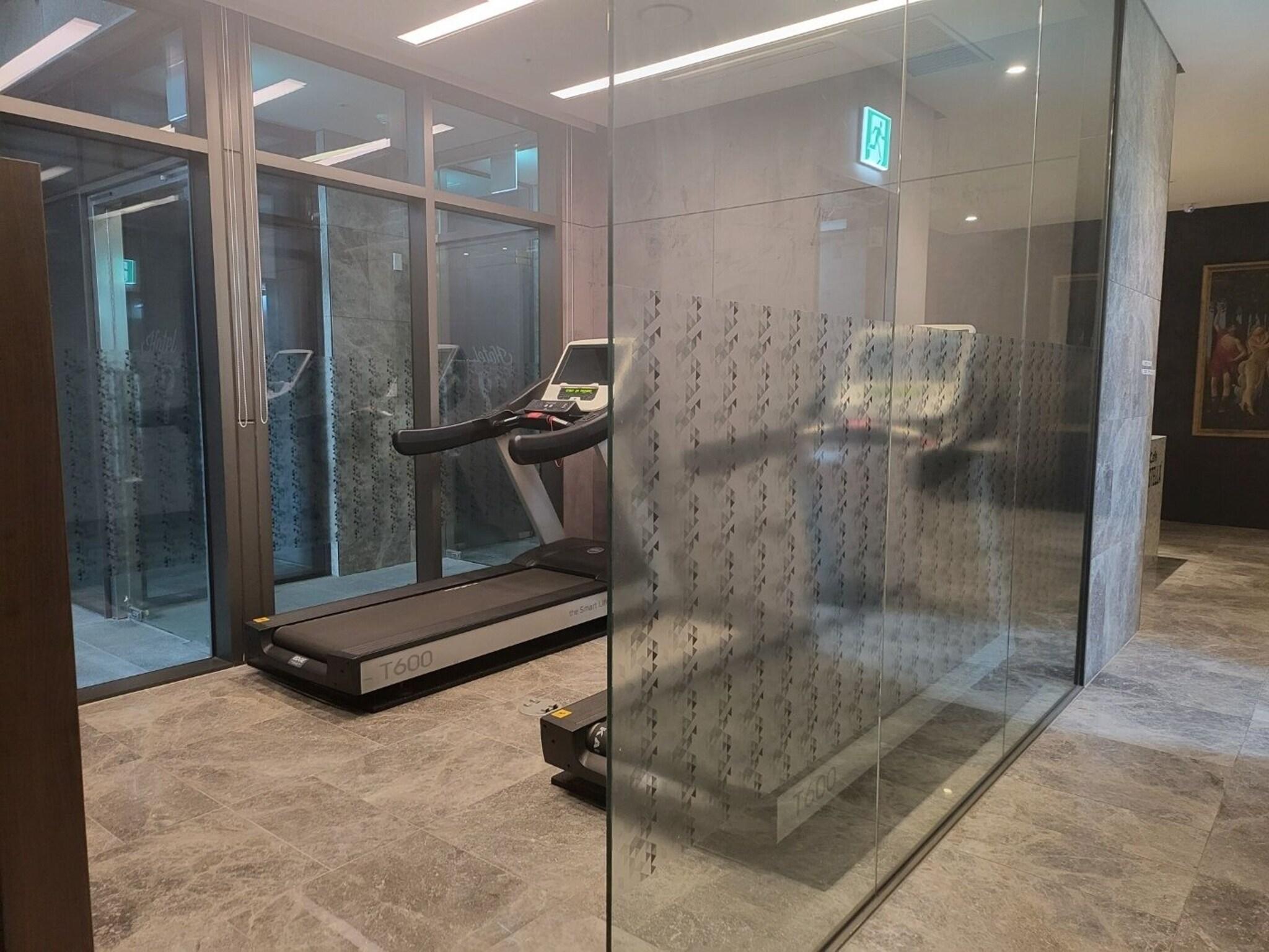Gimnasio HOTEL in 9 Gangnam