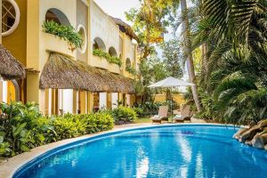 Paquete - Casa Real Sayulita Hotel Boutique