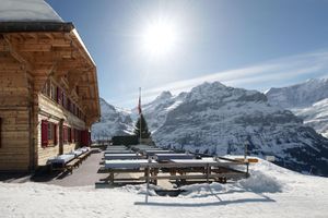 Alojamiento - Alpinhotel Bort