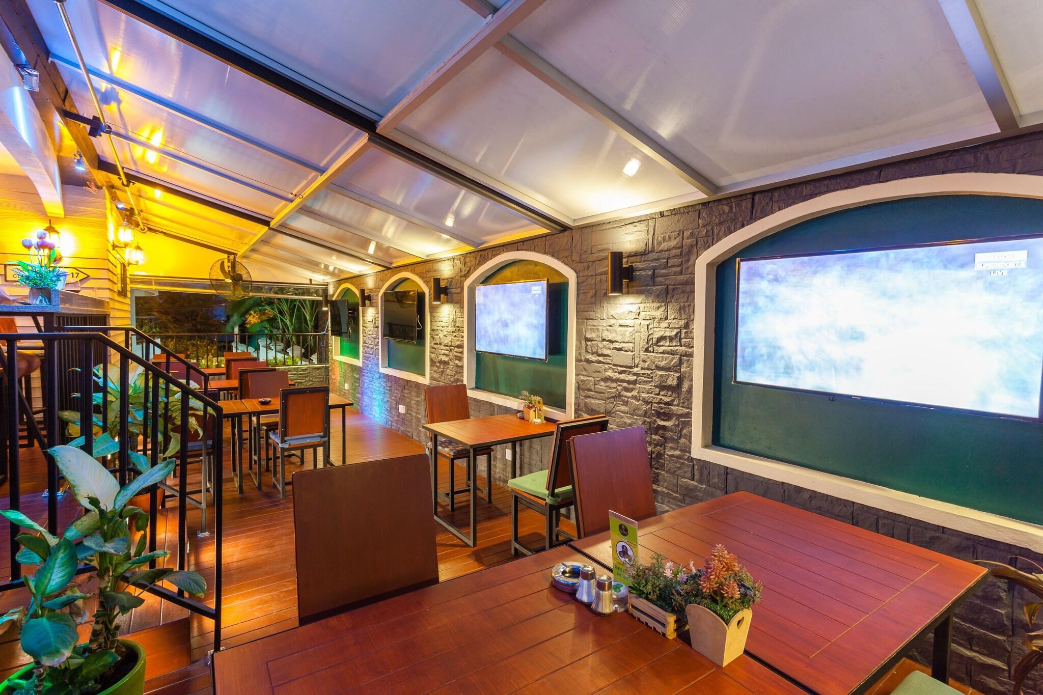 Restaurant Tara Court Hotel