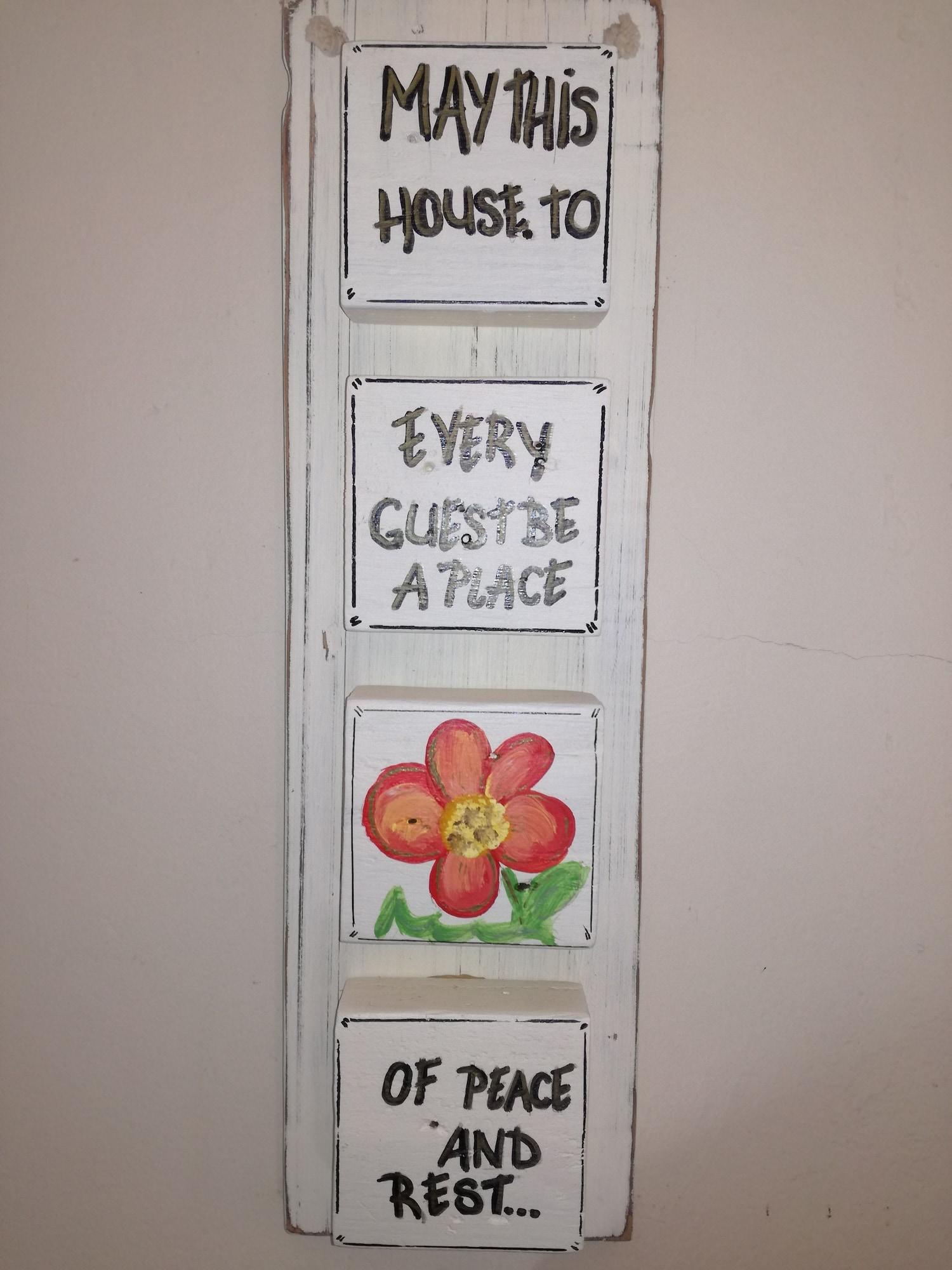 Comodidades del Alojamiento The Guest House