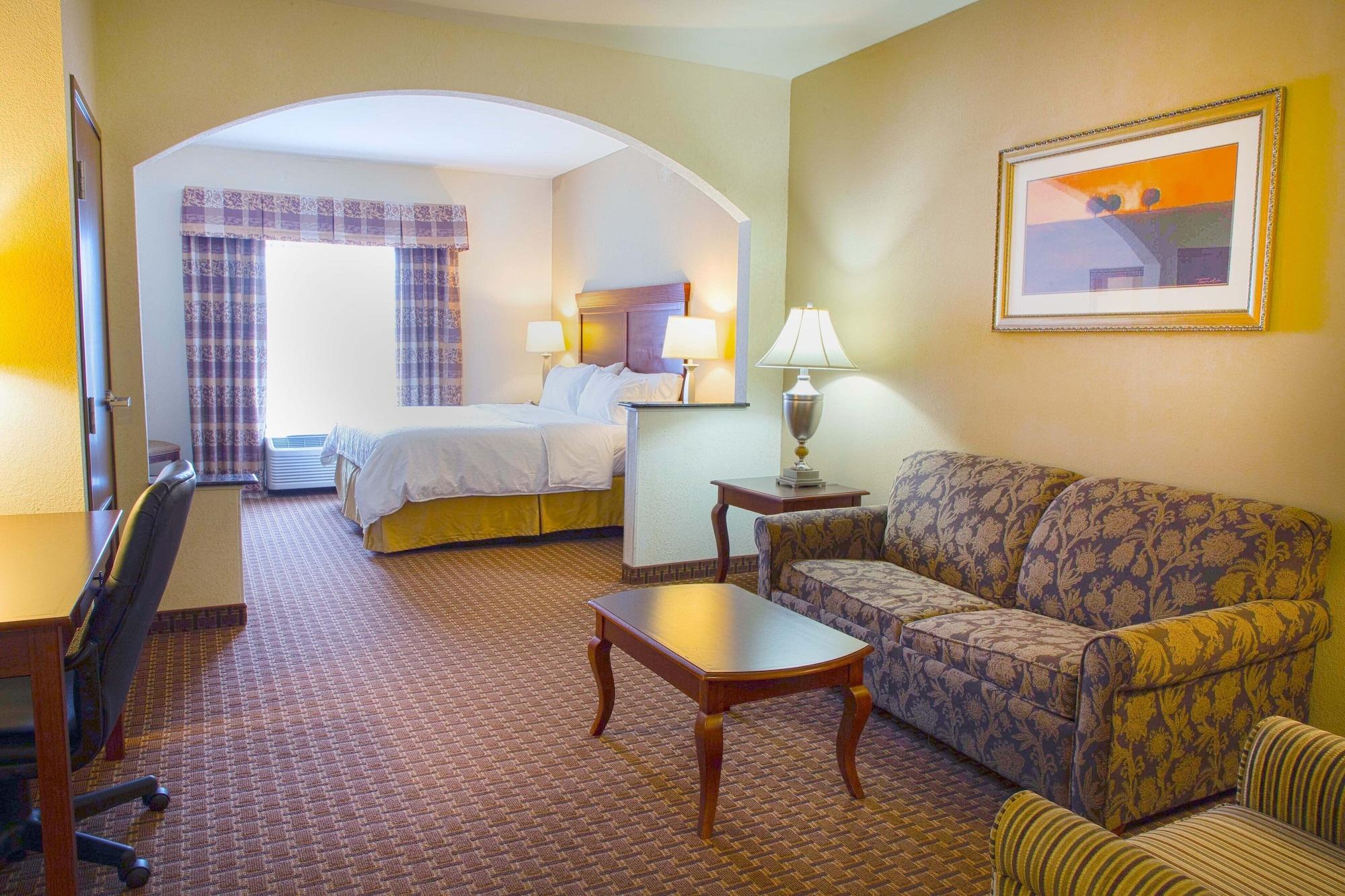 Habitación Holiday Inn Express & Suites Center by IHG