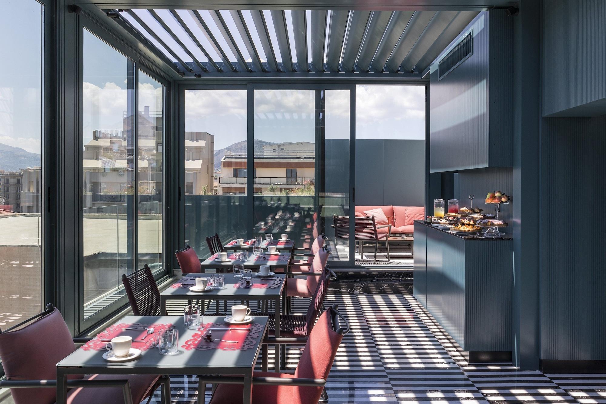 Restaurant Hotel Plaza Opera
