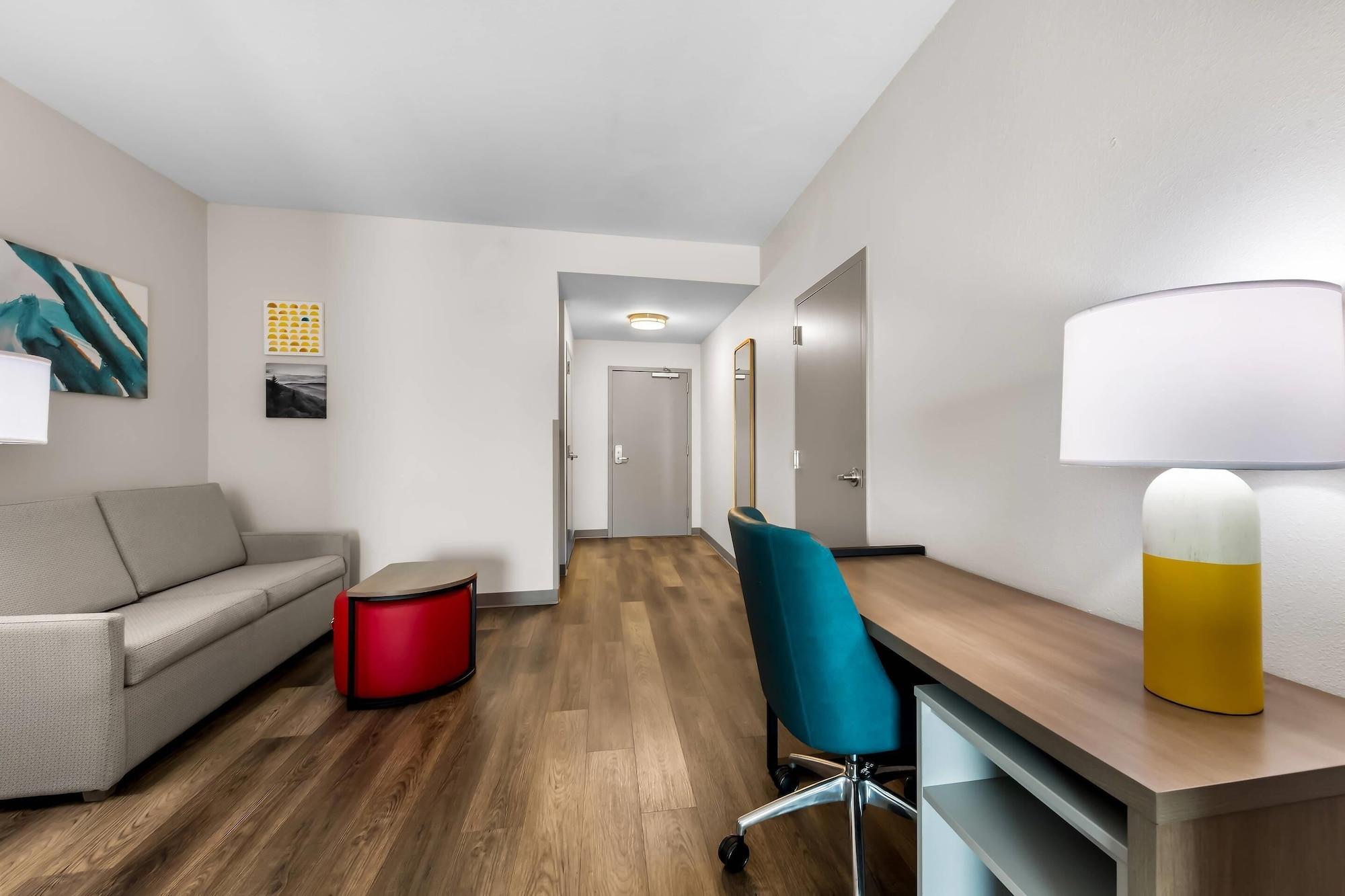 Habitación Comfort Suites Knoxville West - Farragut