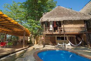Alojamiento - Cabarete Maravilla Eco Lodge & Beach