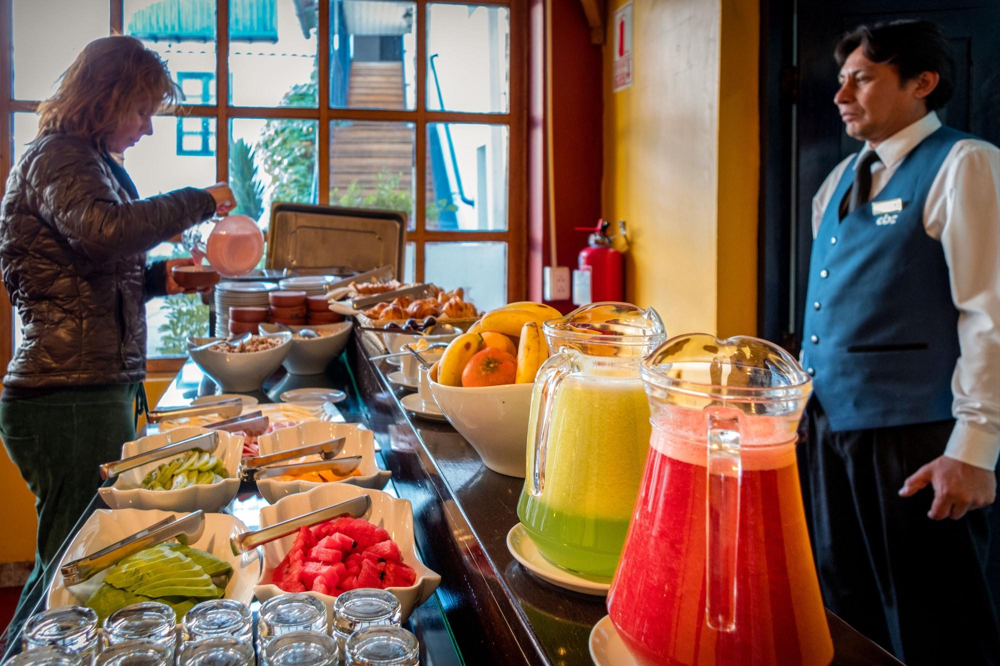 Restaurant Hotel Casa Campesina