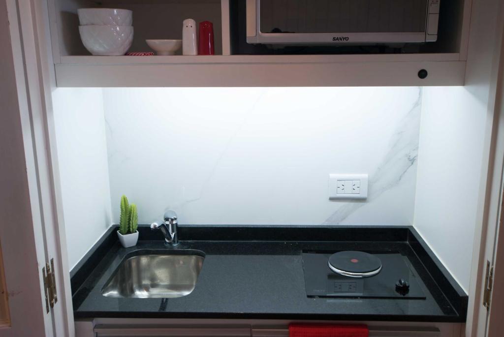 Equipamiento de Habitación Ramada by Wyndham Buenos Aires Centro