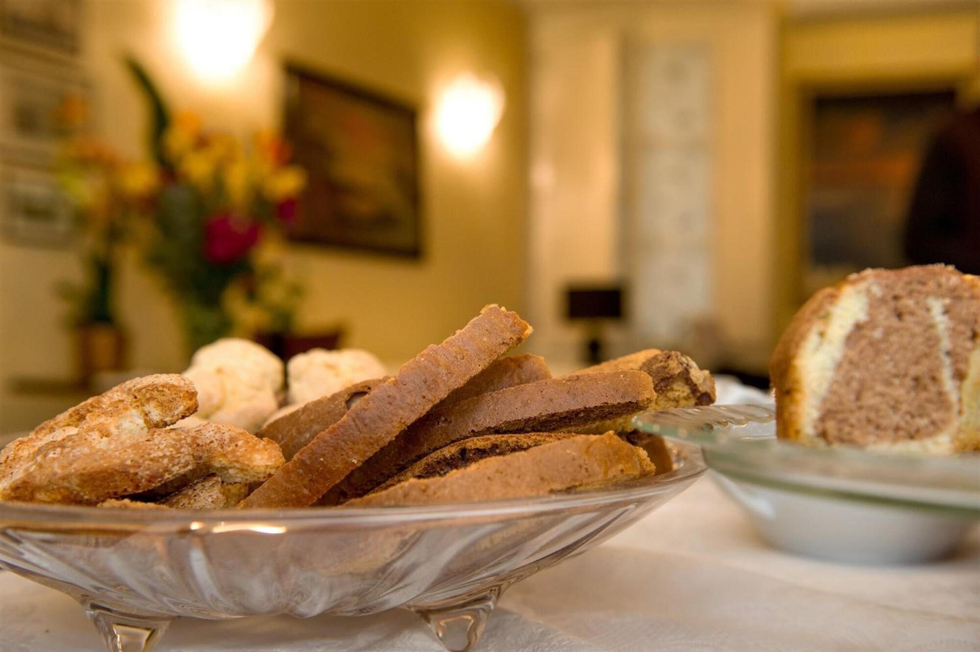 Restaurant Relais dei Mercanti B&B and Suites