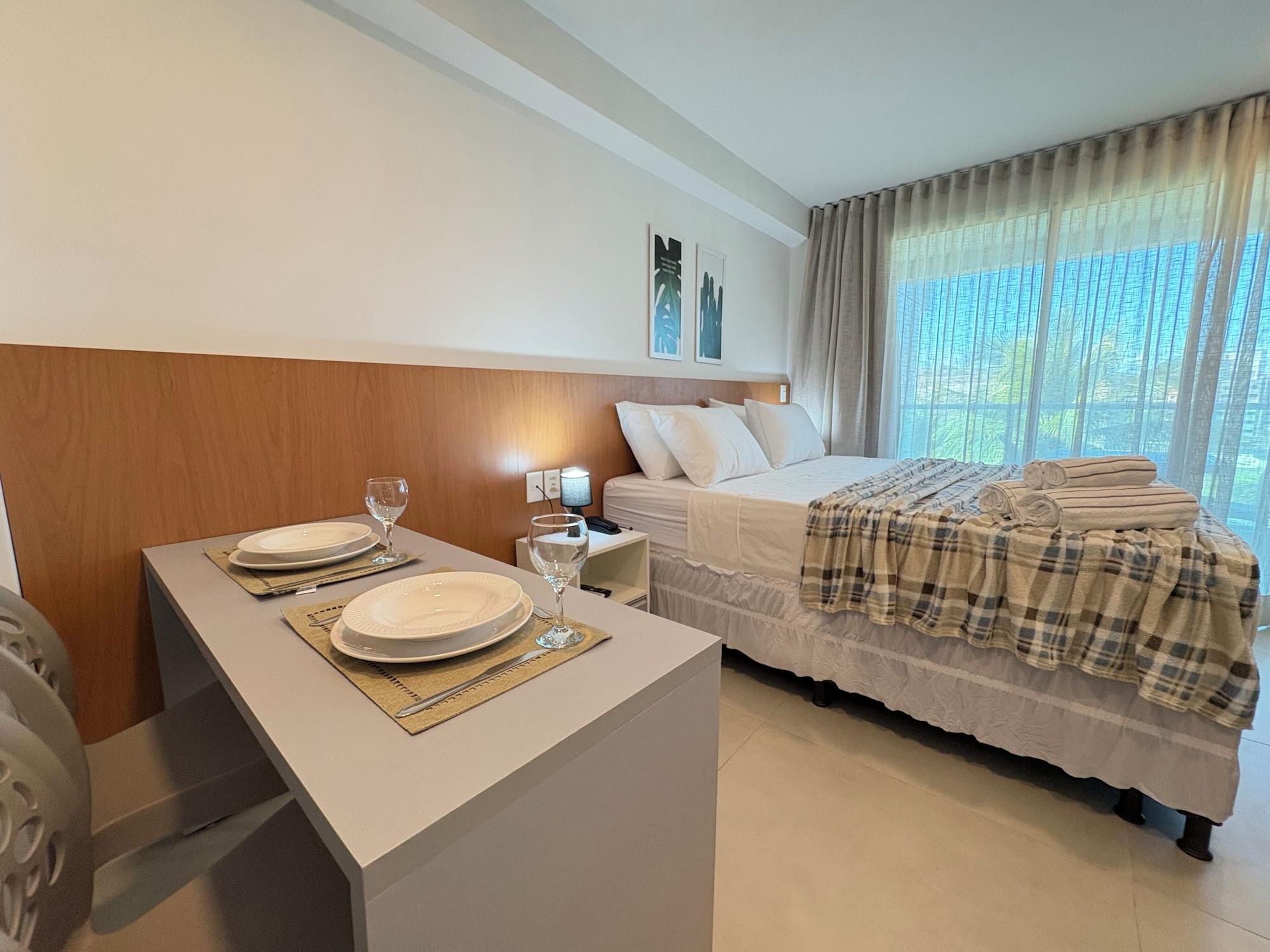 Habitación RN Studio Premium 403 - Vista Mar