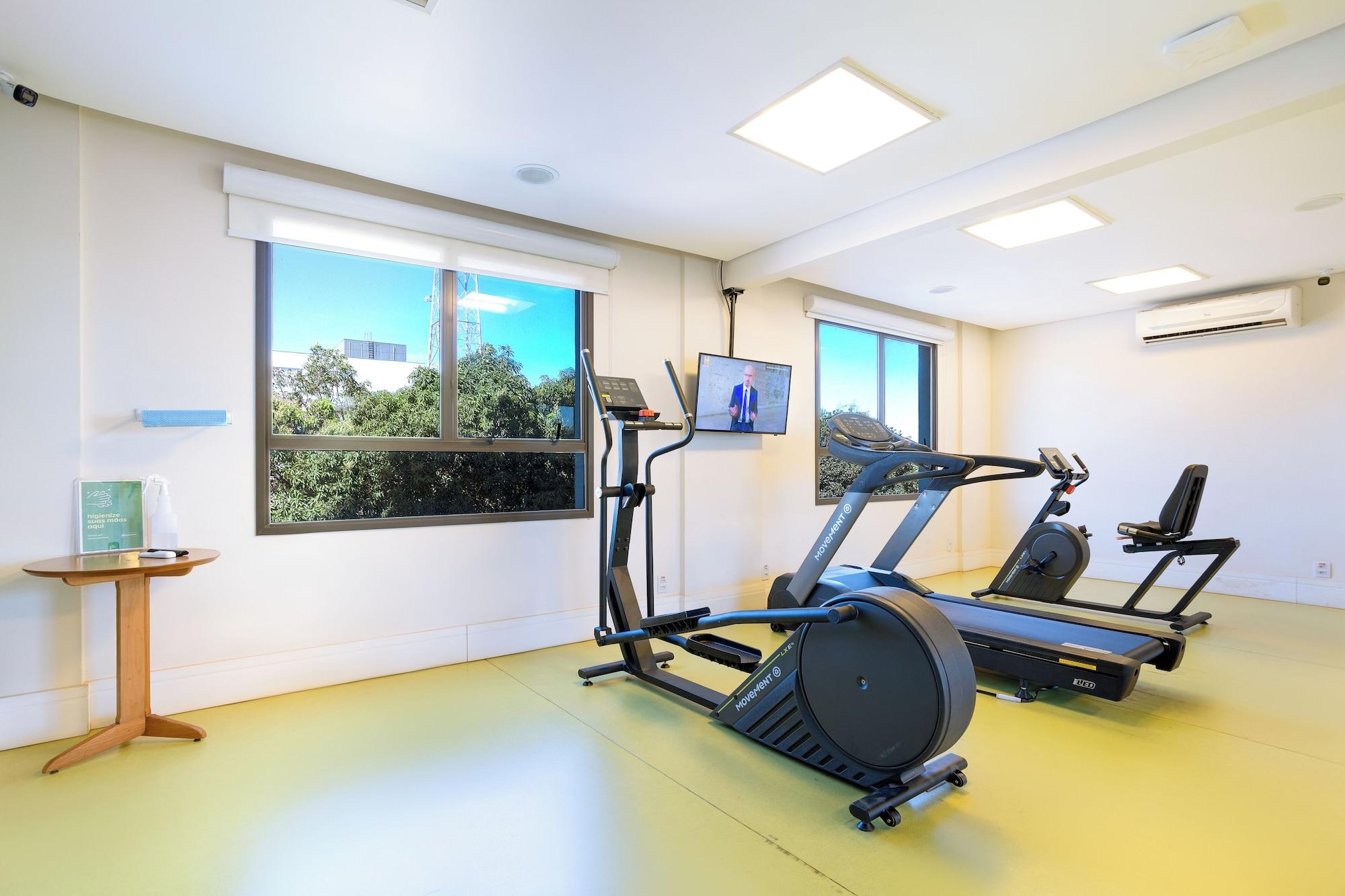 Gimnasio Nacional Inn Palmas