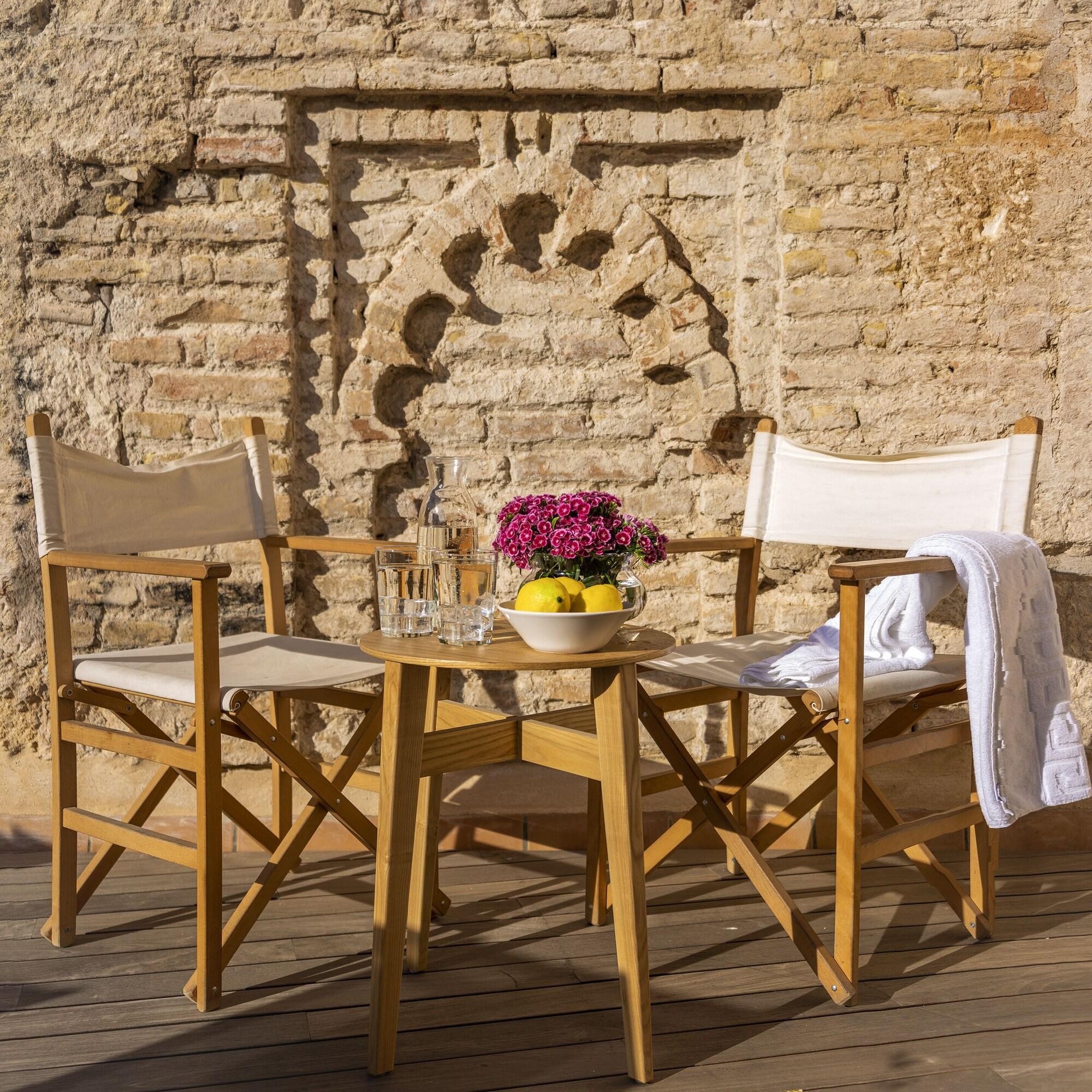 Varios Torre Homenaje Historical Suites