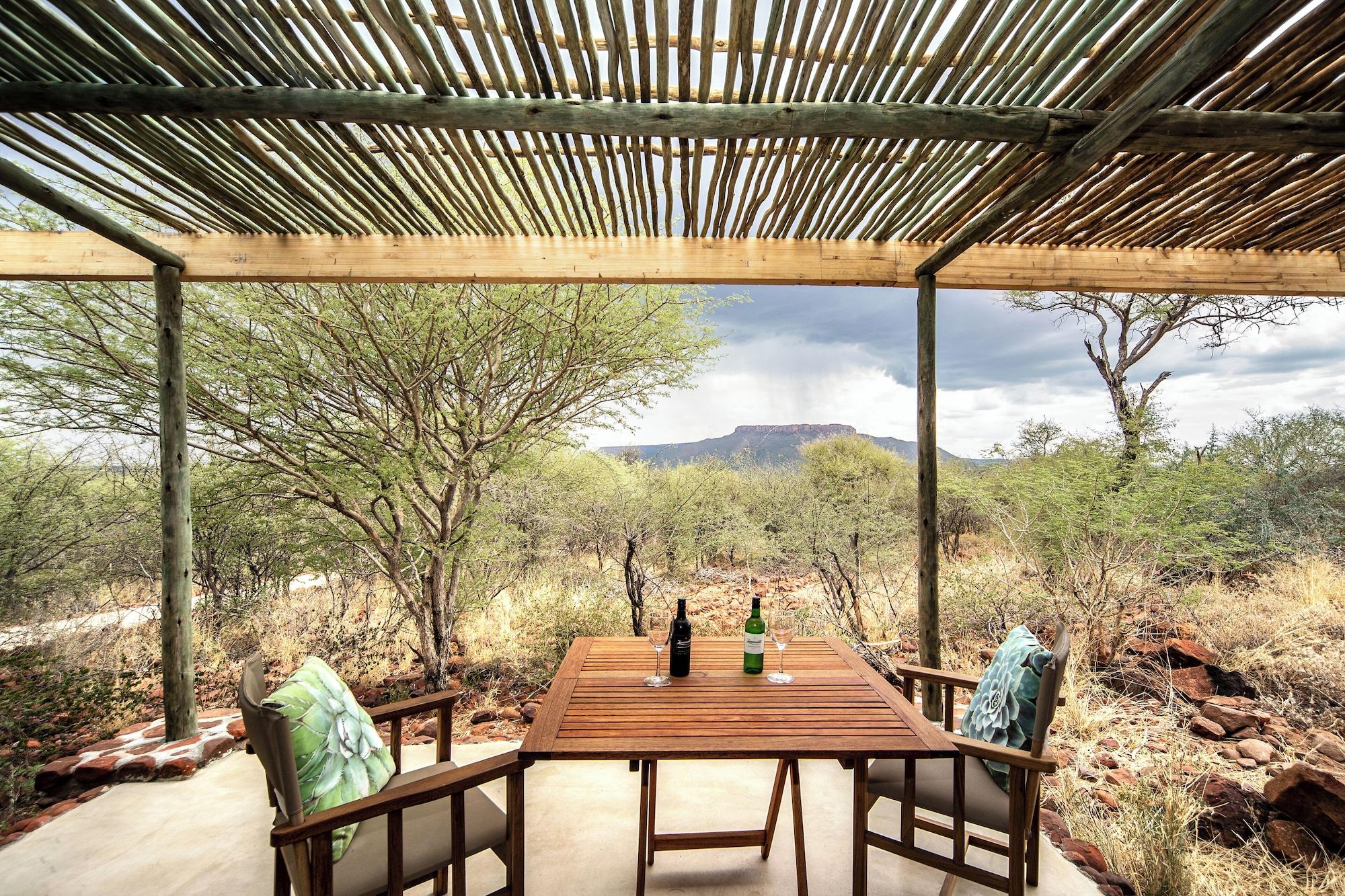 Habitación Waterberg Guest Farm