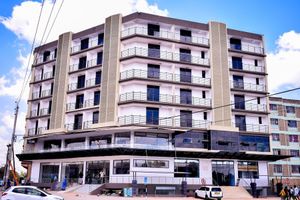Alojamiento - Urban Point Hotel