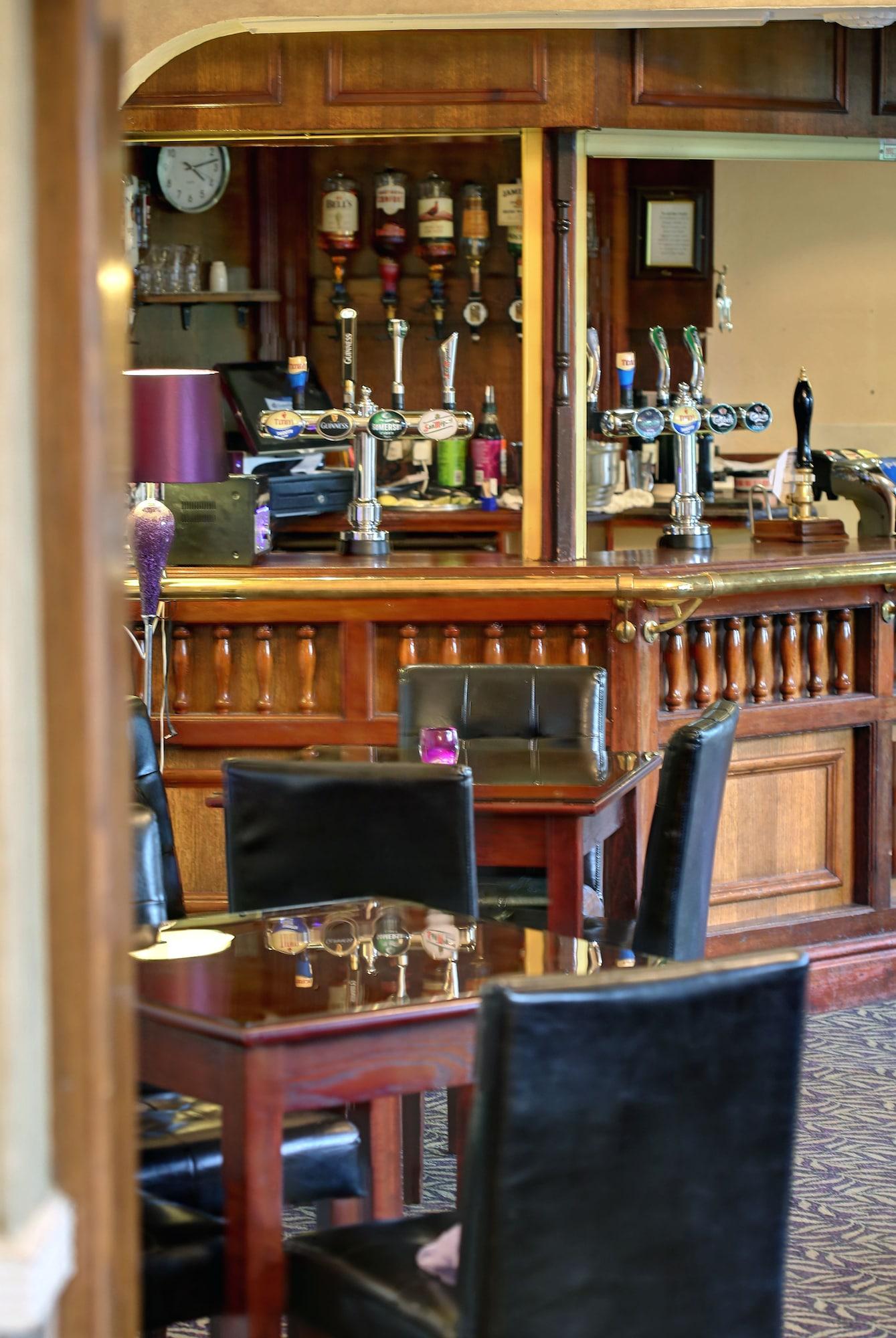 Bar/Salón The Higher Trapp Hotel