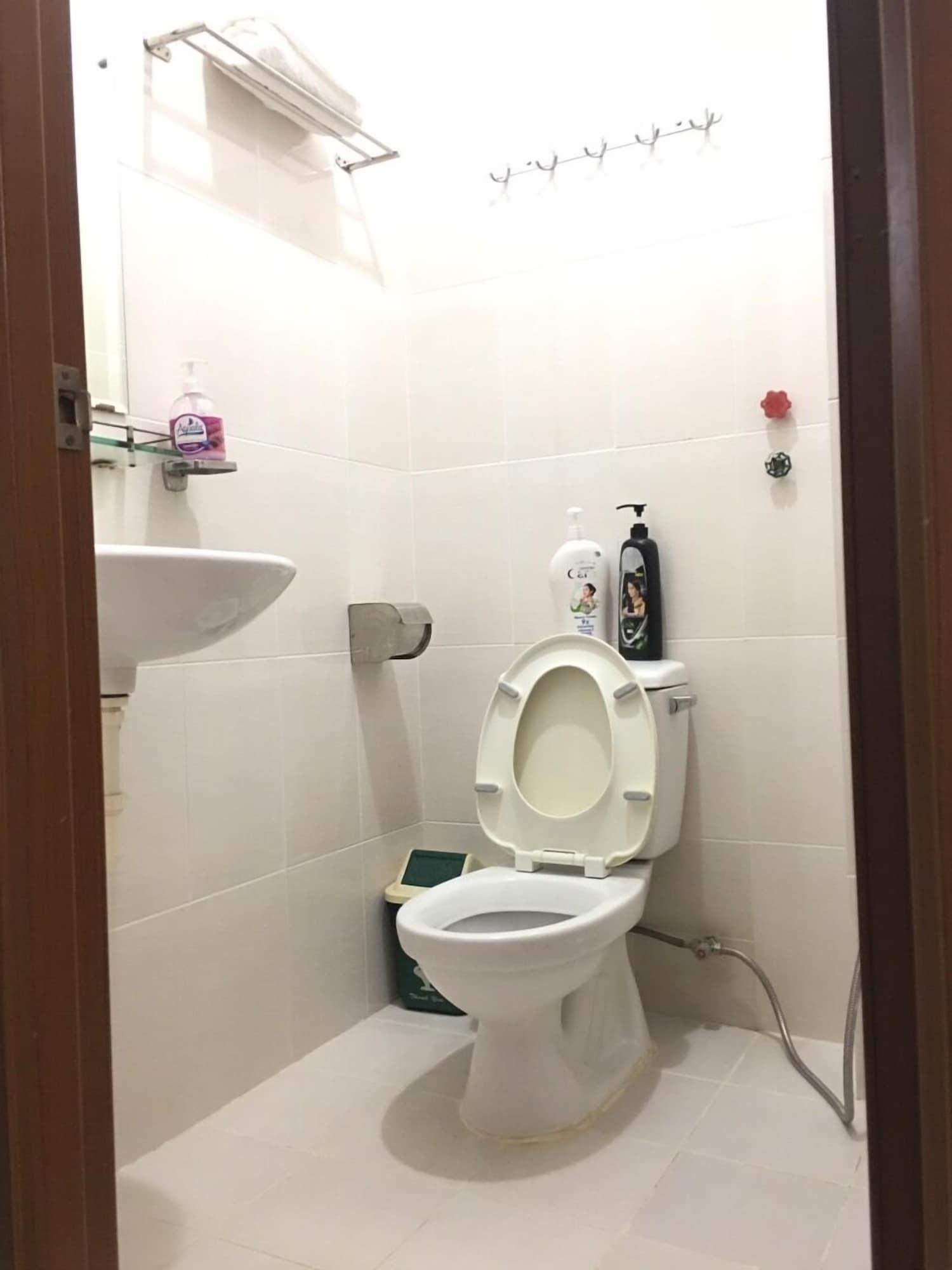 Equipamiento de Habitación Thanh Ha Guesthouse