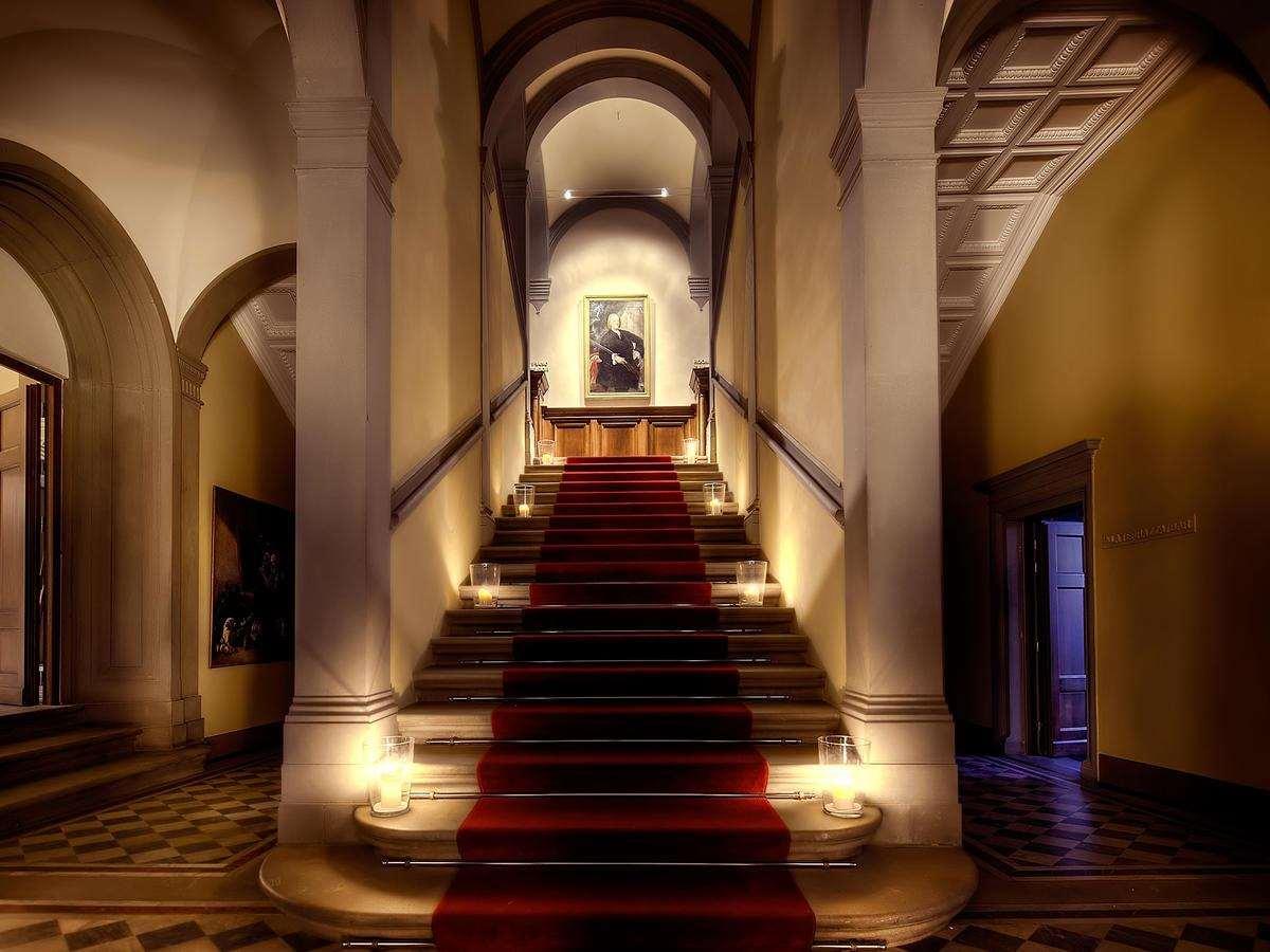 Vista Lobby Il Salviatino